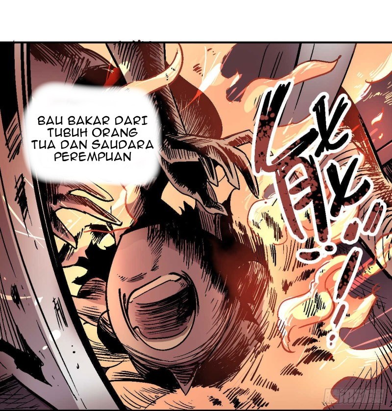 Pony Crossing The River Chapter 01 Bahasa Indonesia